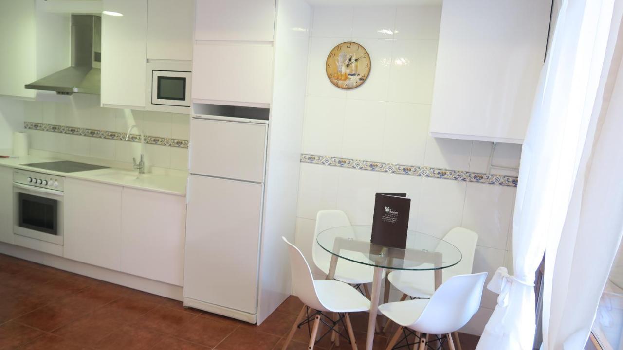 Apartamentos Palacio Azcarate Travesia Calvario Ezcaray Bagian luar foto