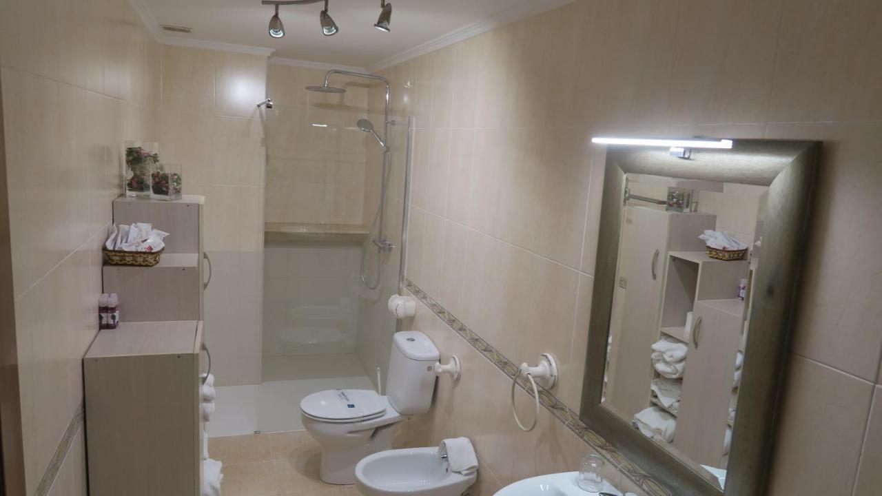 Apartamentos Palacio Azcarate Travesia Calvario Ezcaray Bagian luar foto